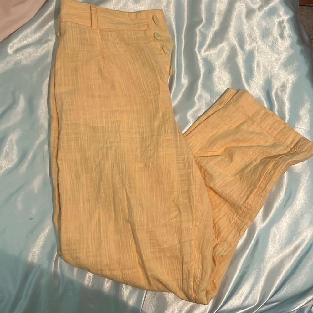 Urban Outfitters linen pants